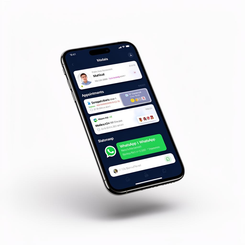 Thangam patient app